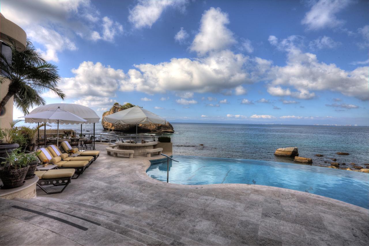 Villa Paraiso Пуерто-Вальярта Екстер'єр фото