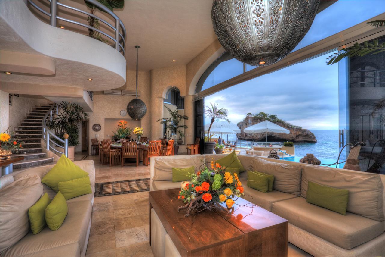 Villa Paraiso Пуерто-Вальярта Екстер'єр фото
