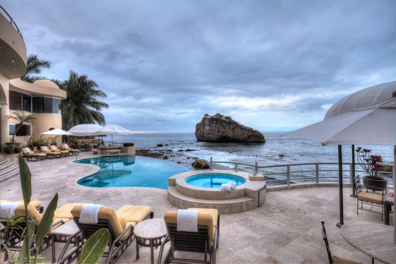 Villa Paraiso Пуерто-Вальярта Екстер'єр фото