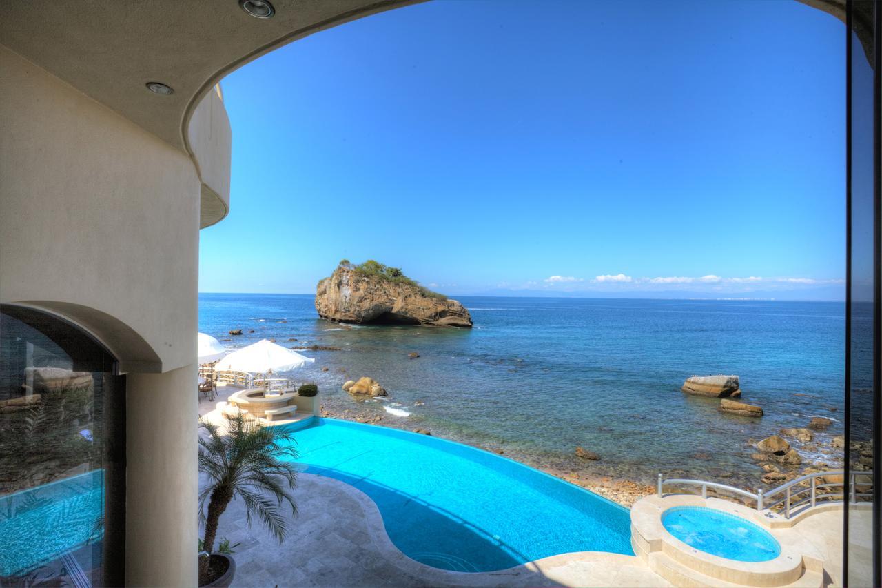 Villa Paraiso Пуерто-Вальярта Екстер'єр фото