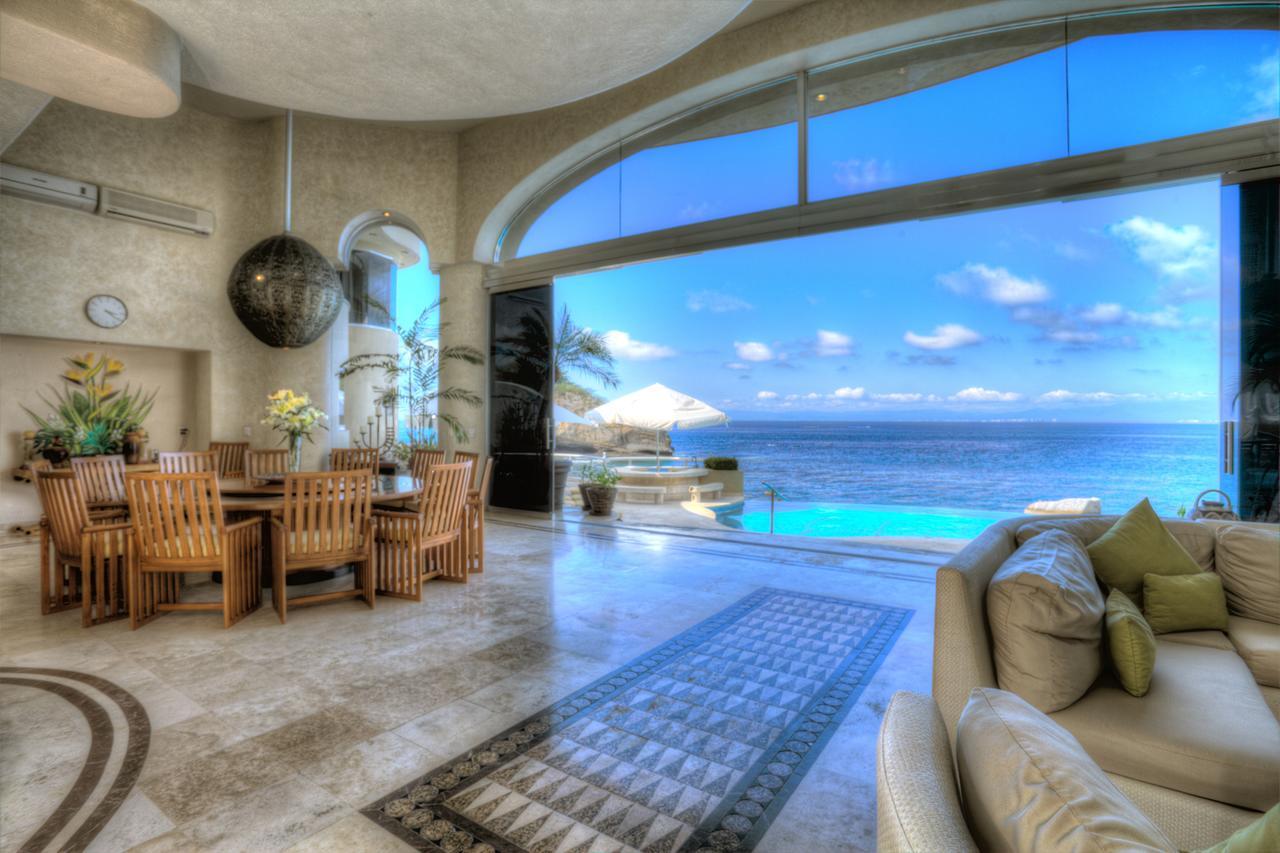 Villa Paraiso Пуерто-Вальярта Екстер'єр фото